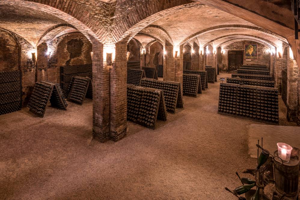 The art behind the wine Emily